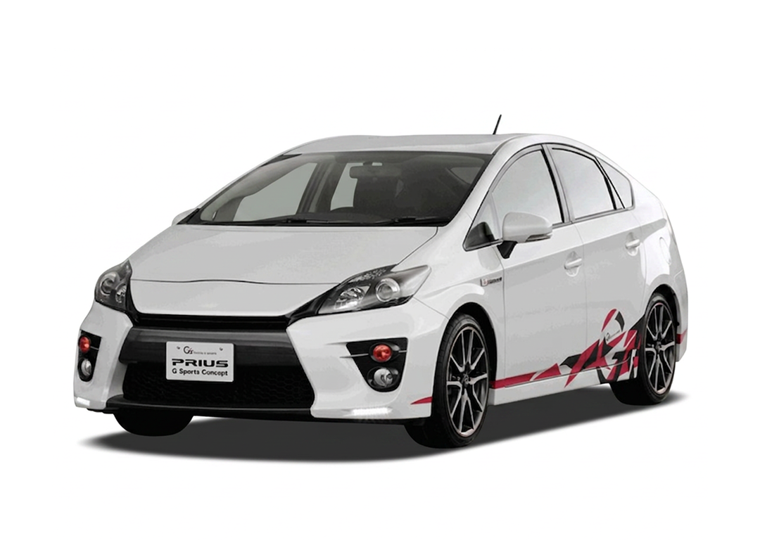 Toyota Prius G sport